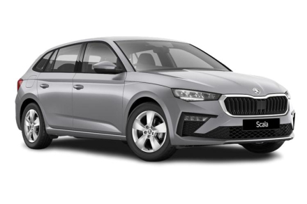 Skoda SCALA 1.0 TSI 116 SE L Edition 5dr